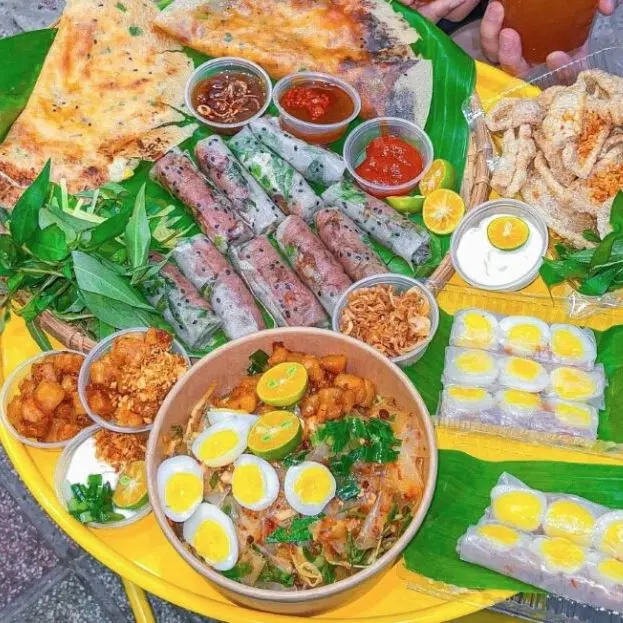 Ảnh bìa Bánh Tráng Tóp Mỡ Trứng Lòng Đào Gu Tui - Lê Đức Thọ
