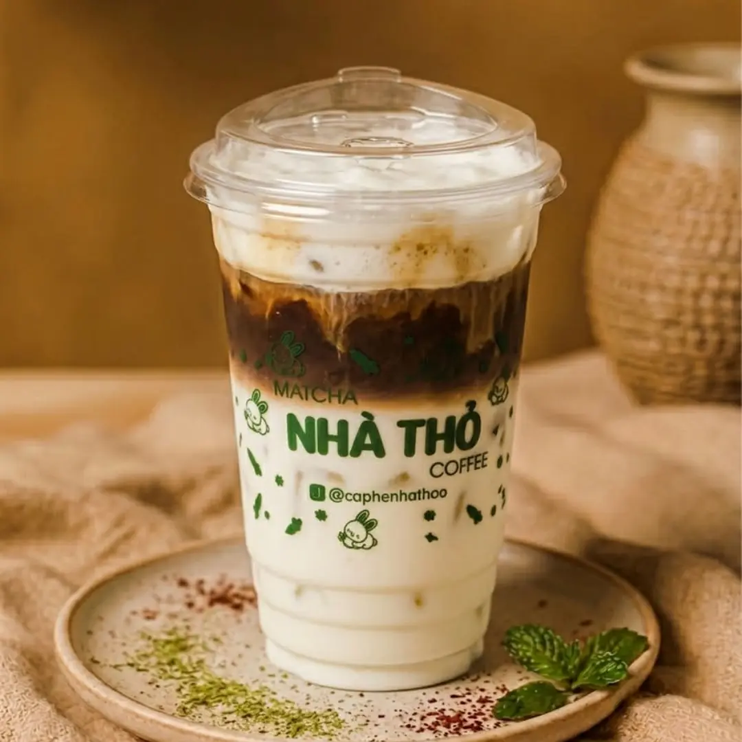 Ảnh bìa Nhà Thỏ - Coffee & Matcha - Trung Lân 4