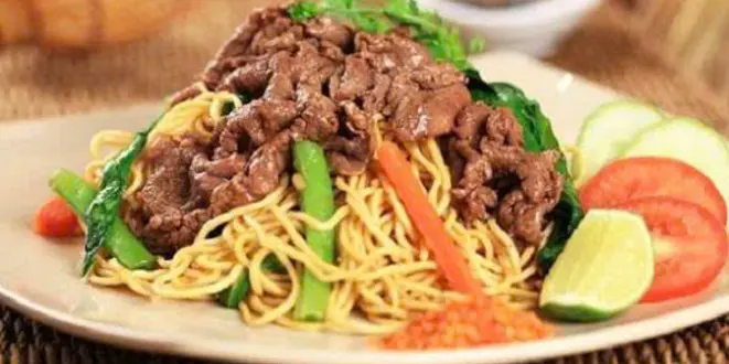 Ảnh bìa Cơm Chiên - Mì Xào Phủ Trứng - Đường 454