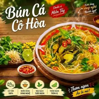 Ảnh đại diện Bún Cá Châu Đốc - Kinh Dương Vương