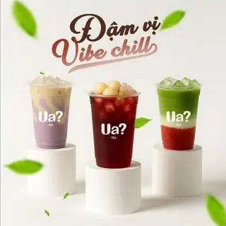 Ảnh đại diện Ua Tea - Trà Trái Cây, Trà Sữa & Matcha - Khu Đô Thị Vạn Phúc