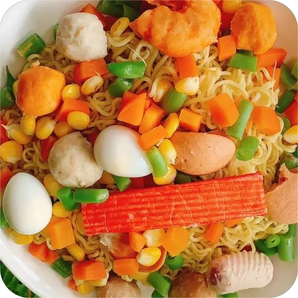 Ảnh bìa Bo Bống - Mì Trộn & Đồ Ăn Vặt - Lạc Long Quân