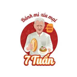 Ảnh đại diện Bánh Mì Xíu Mại 7 Tuấn - Bread & Drink - Đường Số 11