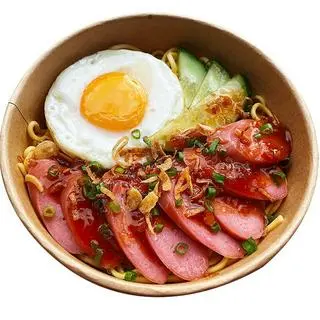 Ảnh đại diện Màma Hoàng - Mì Trộn, Miến Trộn & Cơm Chiên - Hàn Hải Nguyên