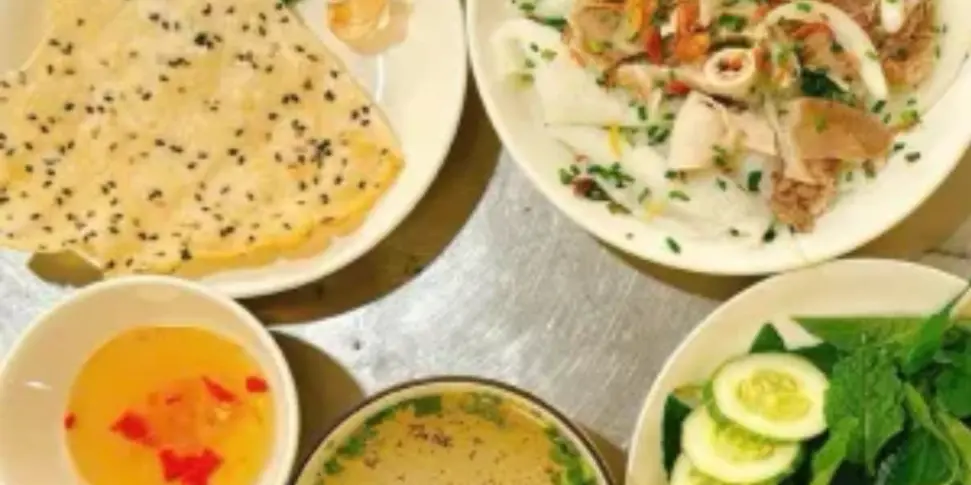 Ảnh bìa Bánh Hỏi Lòng Heo Tô Ký - Tô Ký