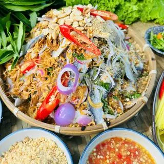 Ảnh đại diện Gỏi Cá Trích Trinh Đặng - Đặc Sản Phú Quốc - Tây Thạnh