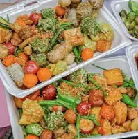 Ảnh bìa Cá Viên Chiên Sốt Mắm Me - Nguyễn Quang Bích