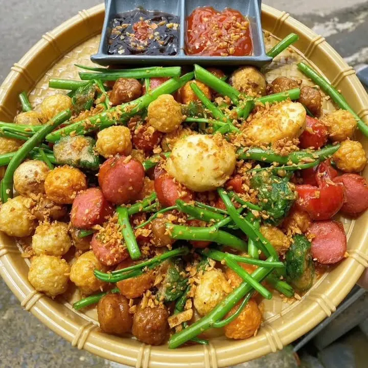 Ảnh bìa Cá Viên Chiên Trạm Ăn Vặt Lò Lu - Đường Số 8
