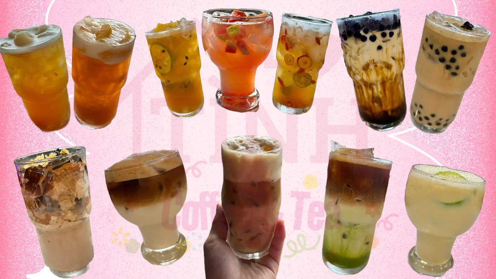 Ảnh bìa Tiệm Trà G.T - Trà Sữa, Cà Phê & Ăn Vặt - Phan Đình Thông