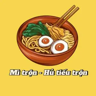 Ảnh đại diện Mì Trộn & Hủ tiếu Trộn - Bếp nhà Hằng - Đường 48