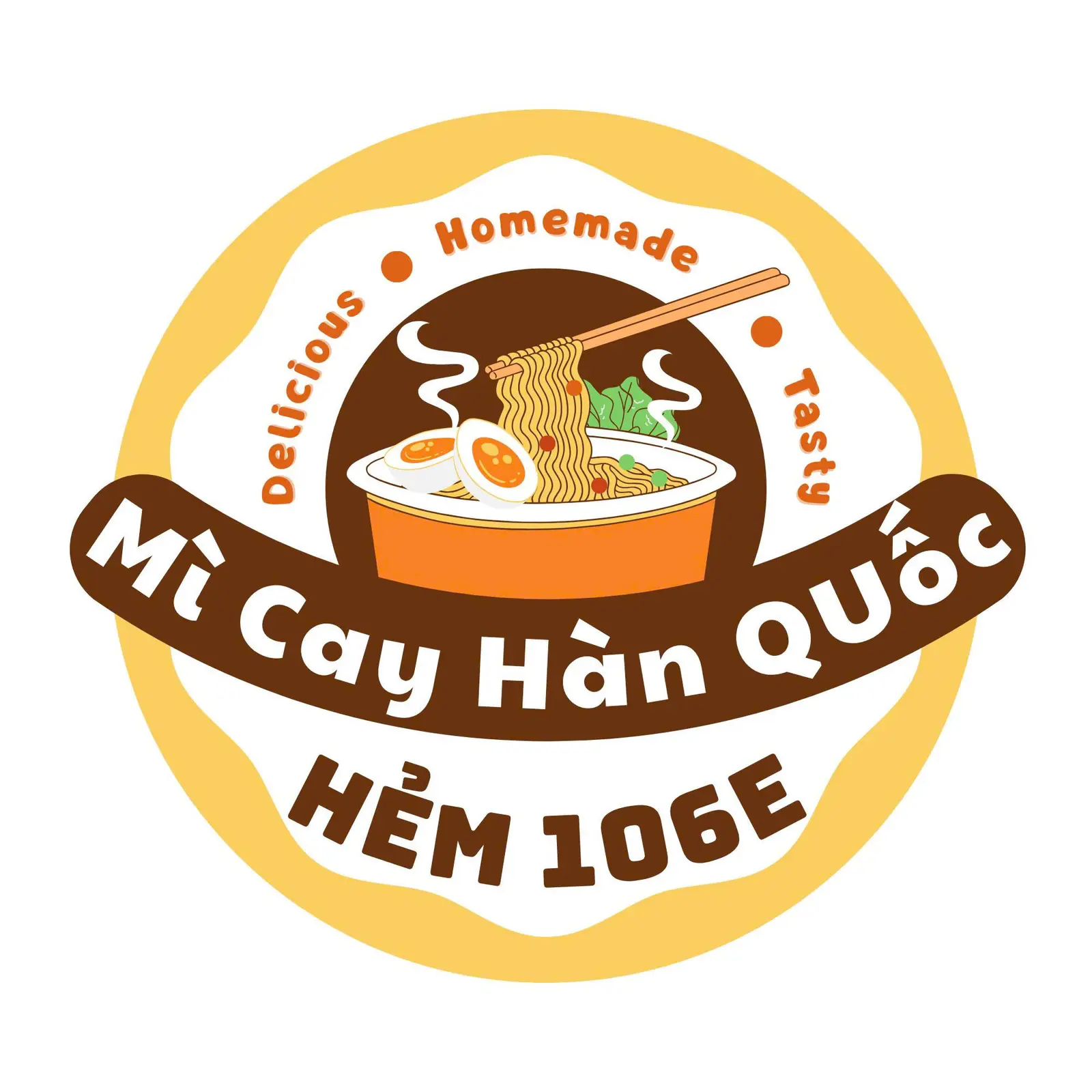 Ảnh bìa Mì Cay & Mì Trộn Hẻm 106E - Lạc Long Quân