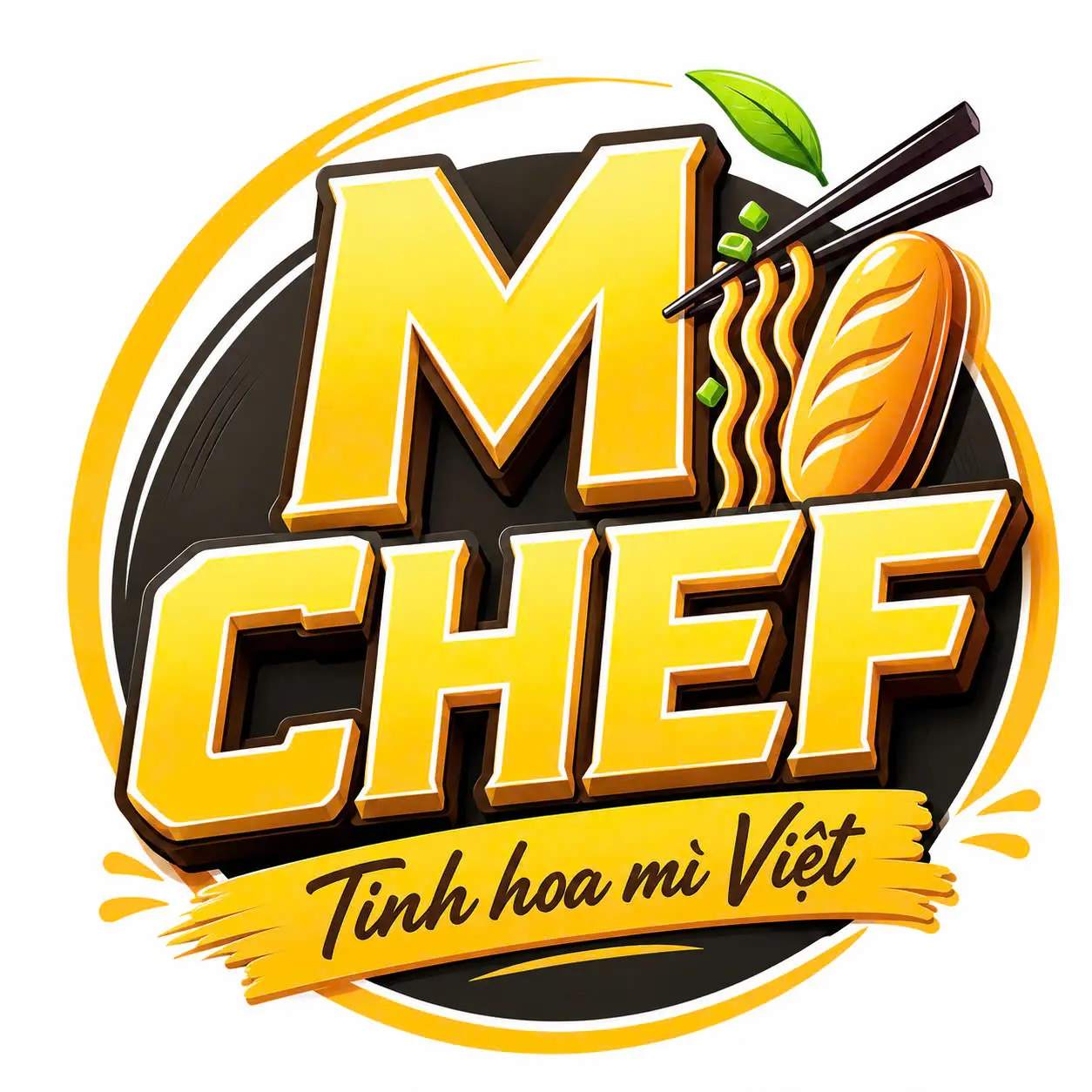 Ảnh bìa Mì Chef - Trâu Quỳ