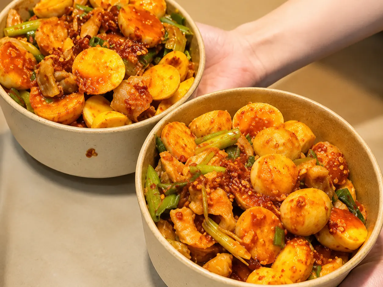 Ảnh bìa Ăn Vặt Quận5 - Nguyễn Trãi