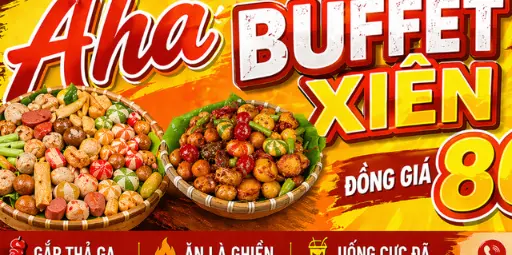 Ảnh bìa Aha Cá Viên - Đồ Ăn Vặt - Phan Huy ích