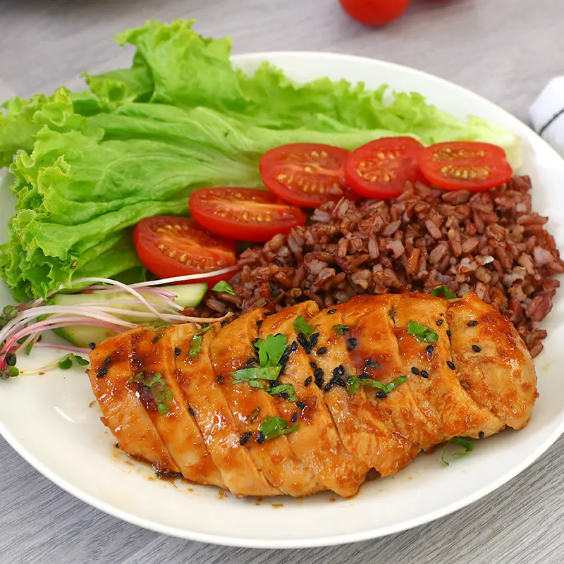 Ảnh bìa Giang Healthy - Rau Củ, Bún & Cơm Gạo Lức - Đoàn Nguyễn Tuấn