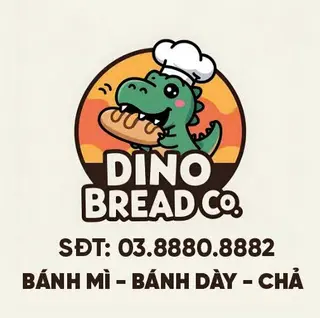 Ảnh đại diện Dino Bread - Bánh Mì, Bánh Dày & Chả - Chung Cư Hoà Bình