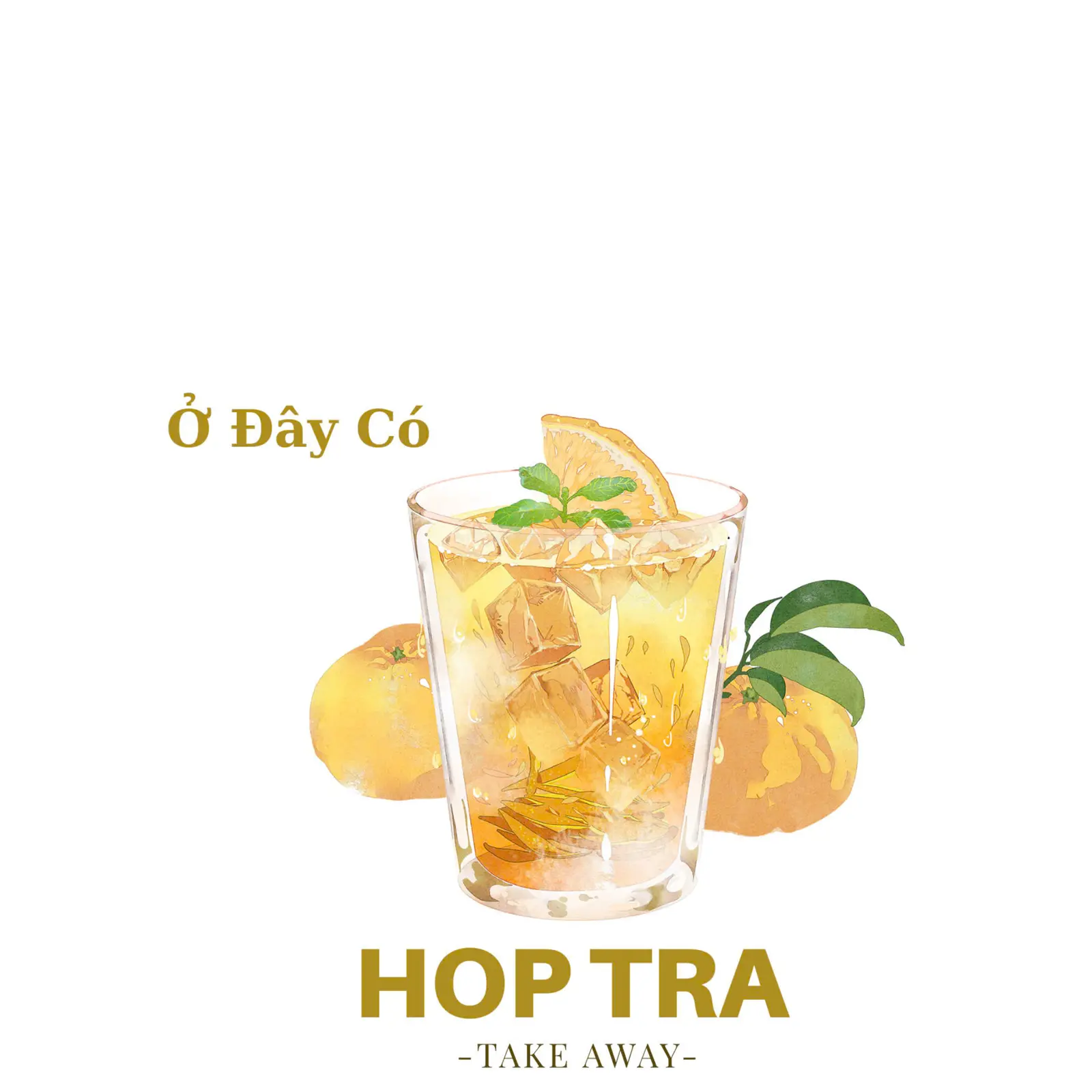 Ảnh bìa Hợp Trà - Hồ Hảo Hớn