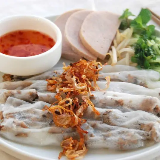 Ảnh bìa Bánh Cuốn Nóng - Chợ Đại Từ 