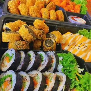 Ảnh đại diện Tiệm Nhà Nye - Tokbokki & Kimbad - Liên Khu 4 - 5
