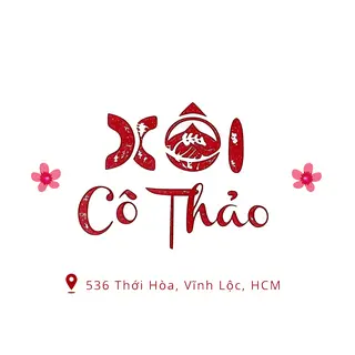 Ảnh đại diện Xôi Cô Thảo - Thới Hòa