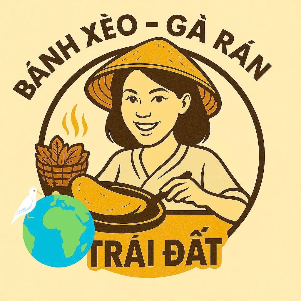 Ảnh bìa Bánh Xèo - Gà Rán Trái Đất - 93 Lương Thế Vinh
