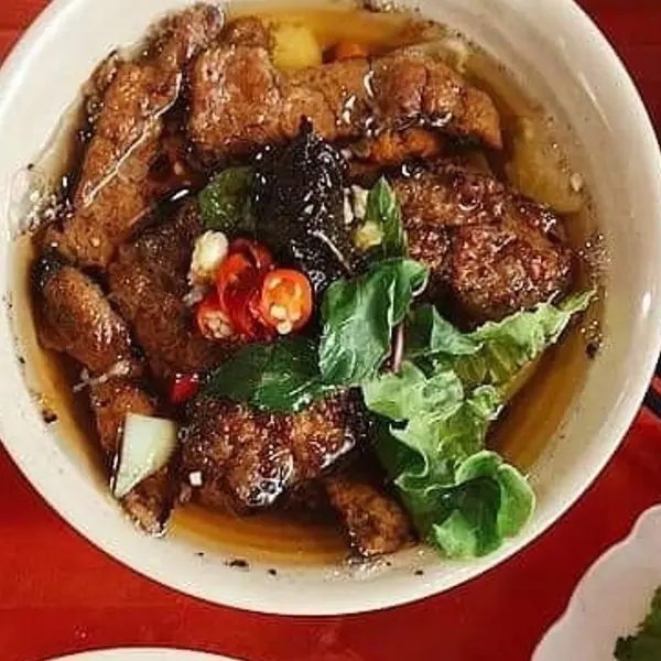 Ảnh bìa Bánh Cuốn Nóng & Bún Chả - Cổ Nhuế