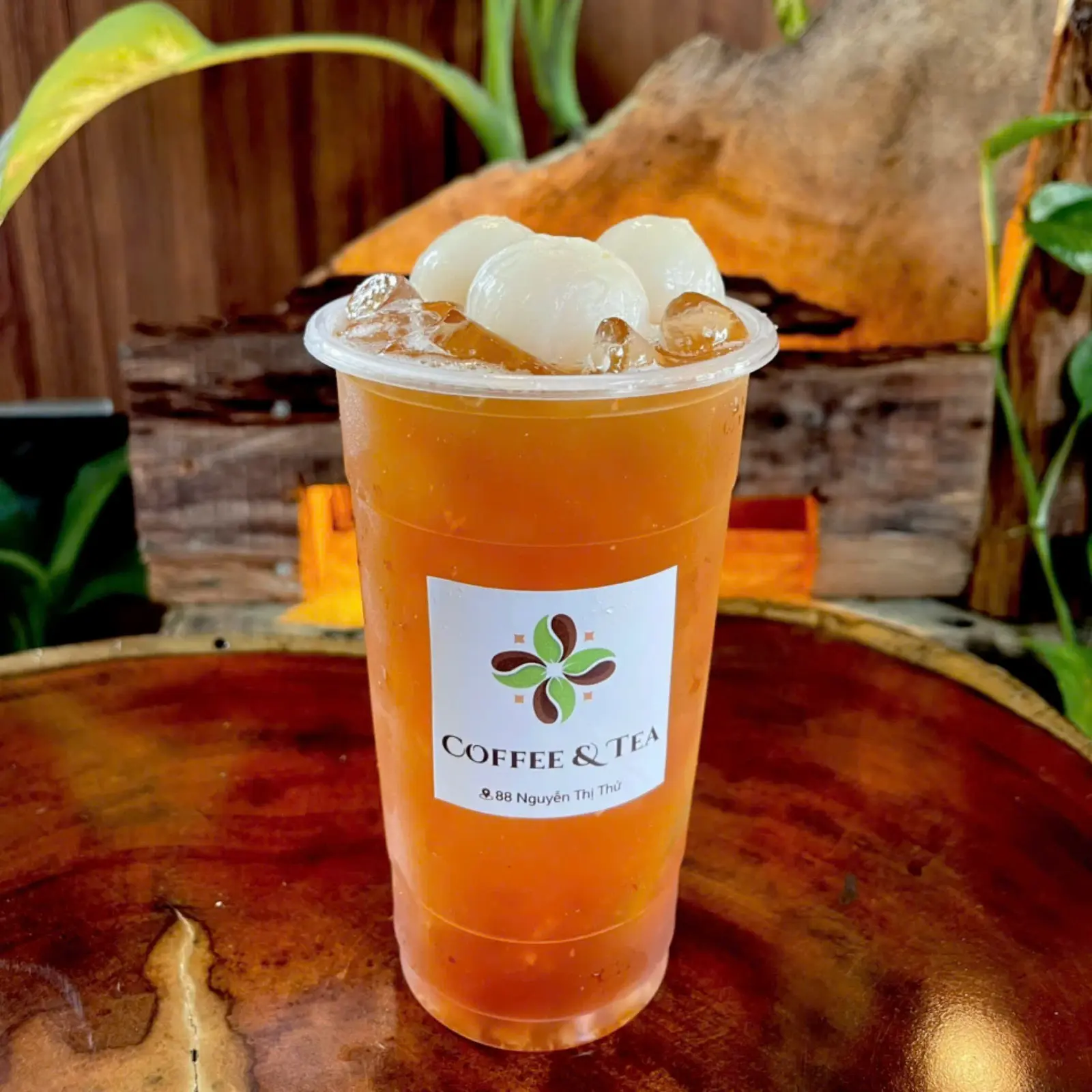 Ảnh bìa Ngày Ấy Coffee - Nguyễn Thị Thử