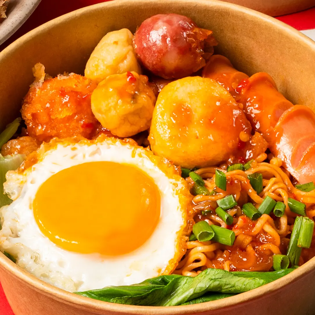 Ảnh bìa Mì Trộn LyLy - Đường D4