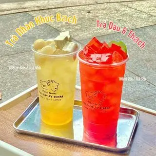 Ảnh đại diện Tiệm Trà Hai Chuỵ Em - Luỹ Bán Bích
