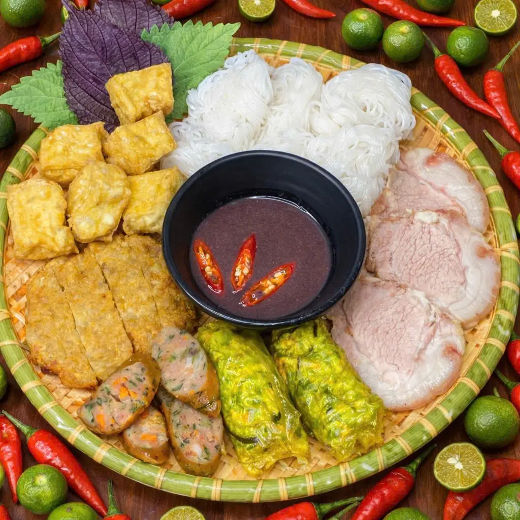 Ảnh bìa Bún Đậu Nhật TiT - Quan Hoa
