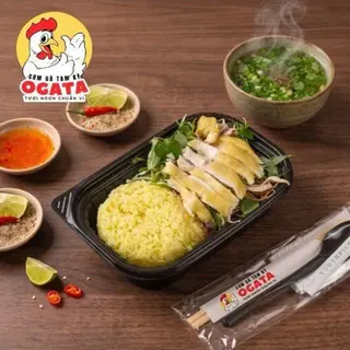 Ảnh đại diện Cơm Gà Tam Kỳ Ogata - Trần Khắc Chân