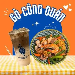 Ảnh đại diện Gò Công Quán - Trà Sữa, Mì Xào & Bún Thái - Đường 21