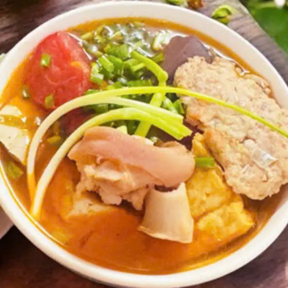Ảnh bìa Bún Riêu Huy Beso - Bến Vân Đồn