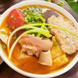 Ảnh đại diện Bún Riêu Huy Beso - Bến Vân Đồn