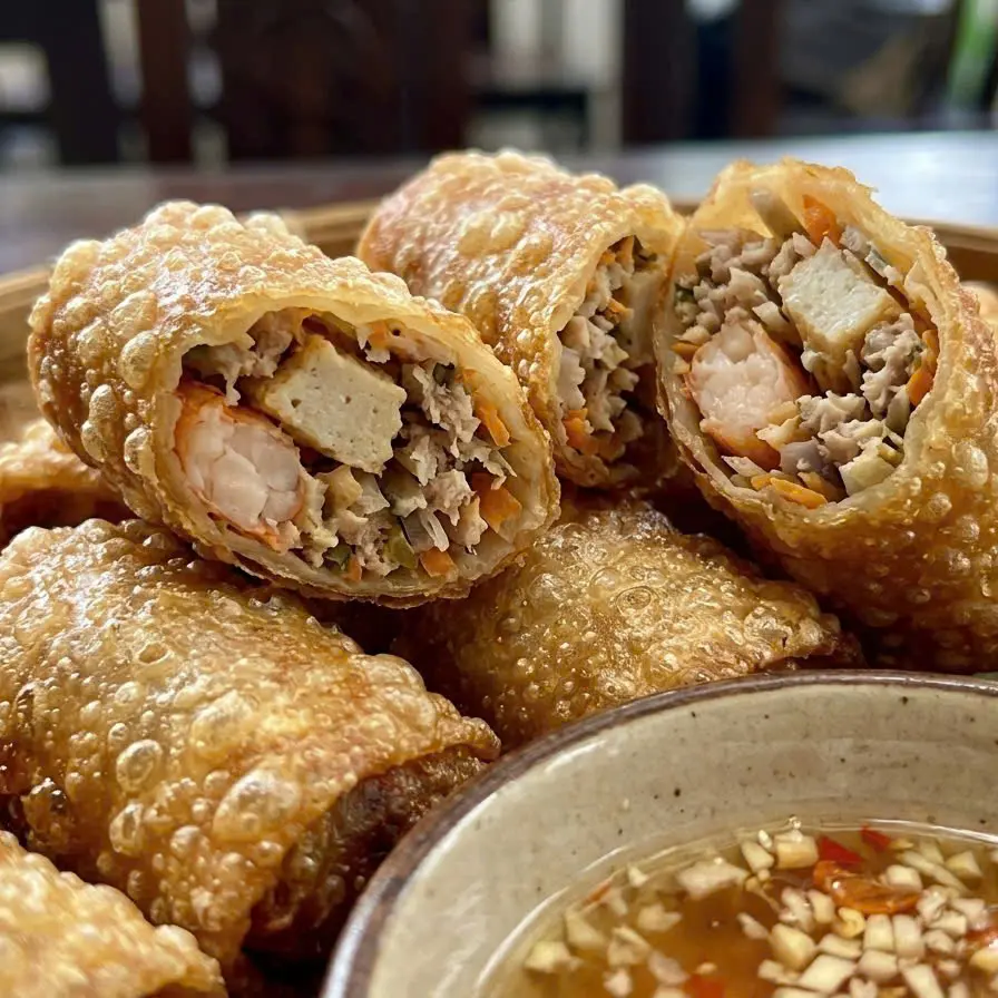 Ảnh bìa Huệ Quách - Chả Giò Triều Châu Nhà Làm - Đường Số 9