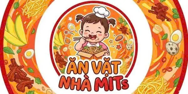 Ảnh bìa Ăn Vặt Nhà MITs - Bánh Tráng Trộn - Nguyễn Sỹ Sách