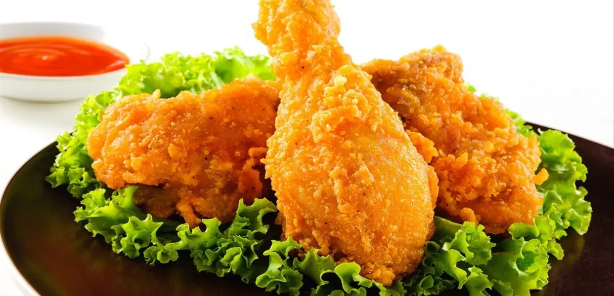 Ảnh bìa Gà Rán Khoai Lang Lắc Mr Thịnh - Phạm Thế Hiển
