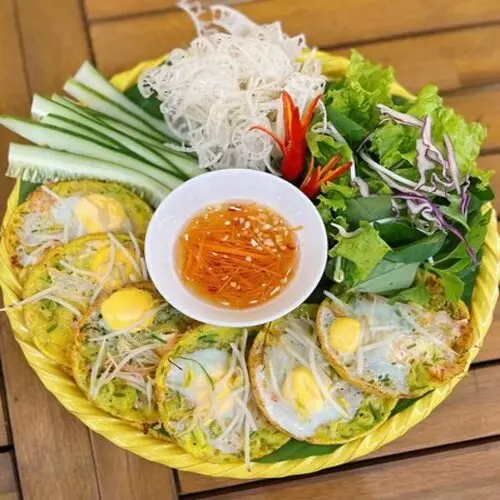 Ảnh bìa Dì Mỹ - Bánh Xèo Miền Trung - Nguyễn Thị Búp