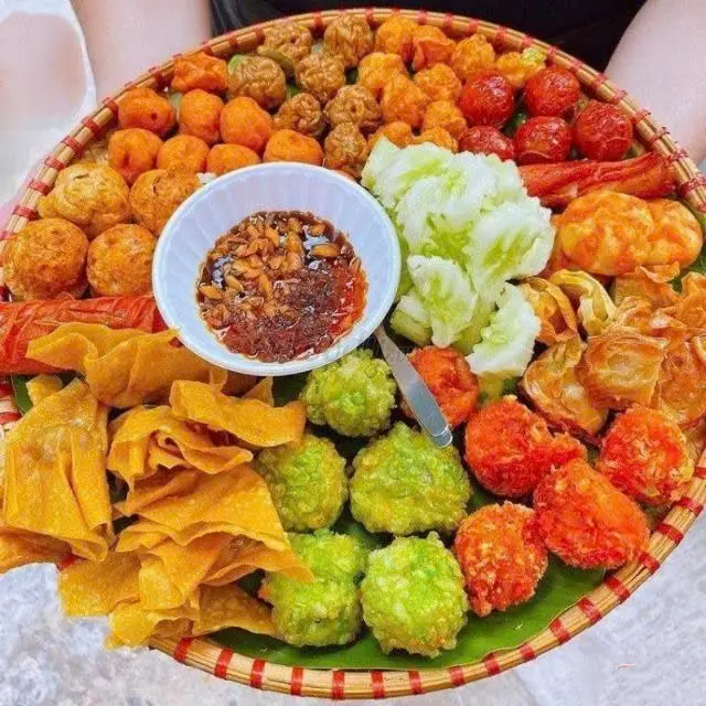 Ảnh bìa Nhà Thỏ - Cá Viên Chiên, Mì Trộn & Lẩu Ly - An Lộc