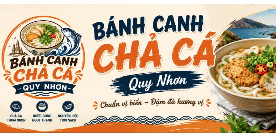 Ảnh bìa Bánh Canh Chả Cá Quy Nhơn - Chung Cư Sơn Kỳ 1