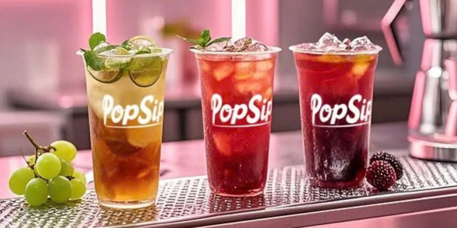 Ảnh bìa Trà Sữa Popsip - Lạc Long Quân