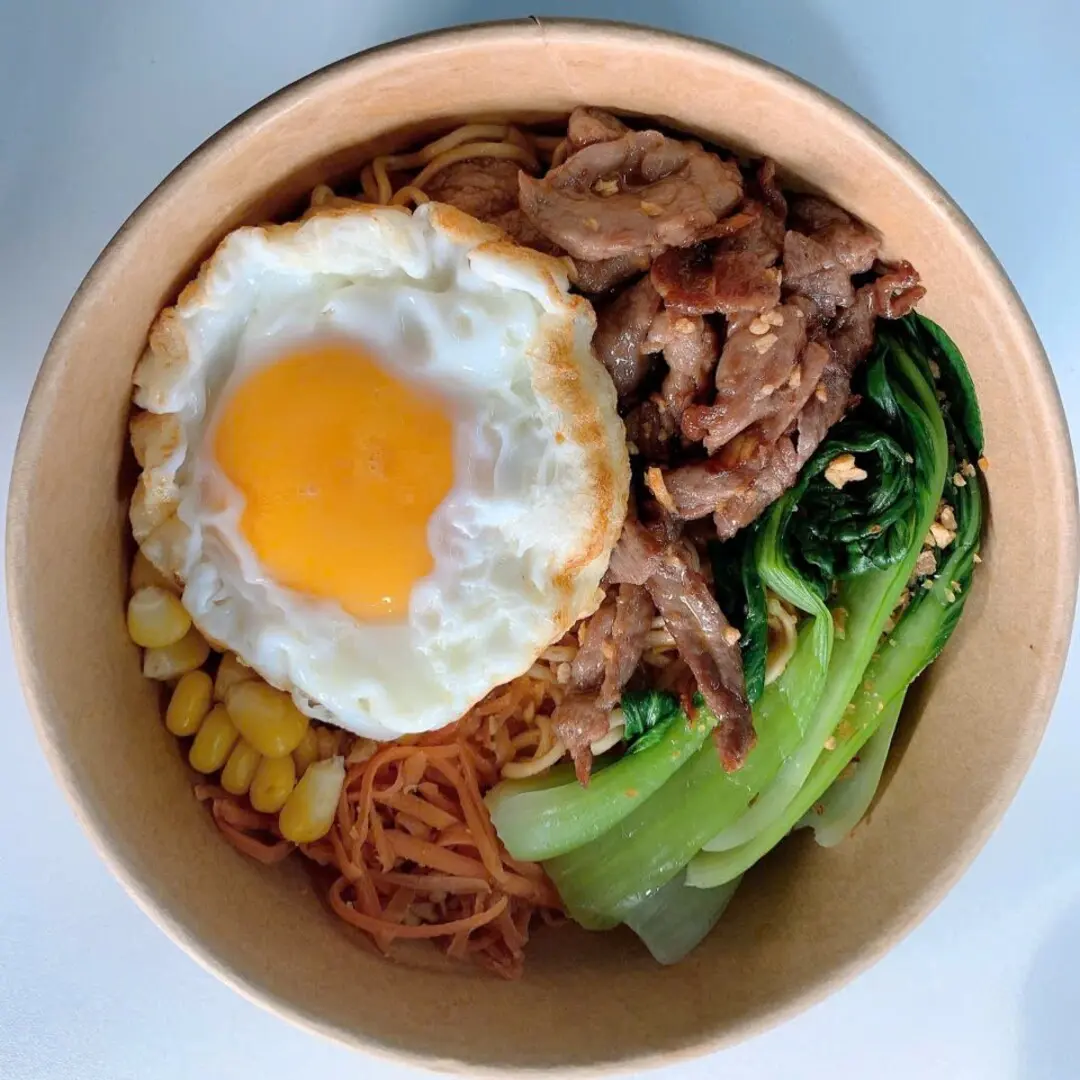 Ảnh bìa Mì Trộn Topping - Lê Đức Thọ
