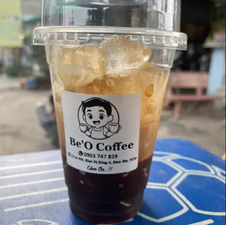 Ảnh đại diện Be'O Coffee - Ao Đôi