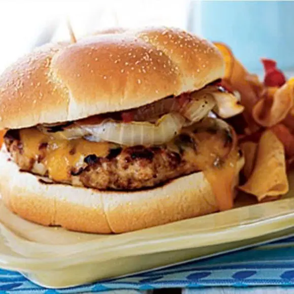 Ảnh bìa Úụ Burger - Xóm Ăn Vặt - Tả Thanh Oai
