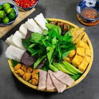 Ảnh đại diện Bún Đậu V&B - Dân Chủ