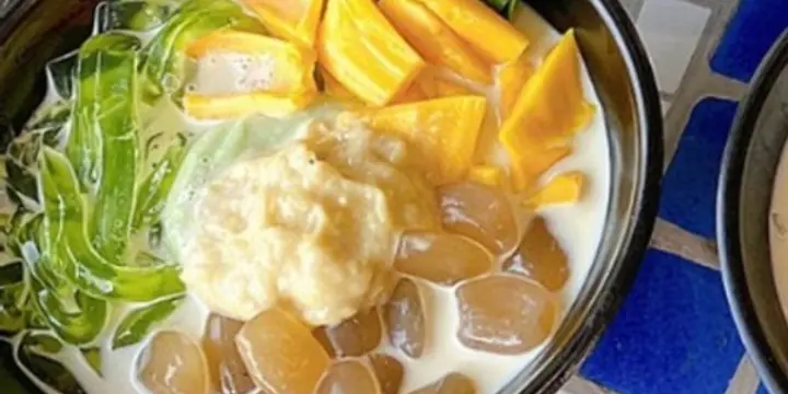 Ảnh bìa Cô Ba Hà - Chè Thốt Nốt - Dương Quảng Hàm