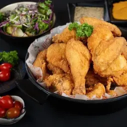 Ảnh đại diện Sinry Chicken - Gà Rán & Cơm Trộn Hàn Quốc - Trần Quốc Vượng