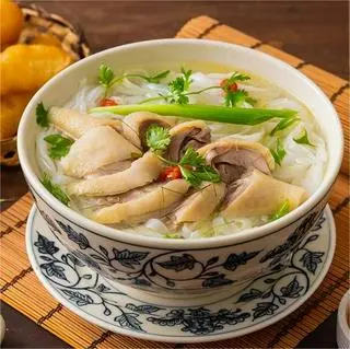 Ảnh đại diện Quán Gà Quê - Nguyễn Văn Dung