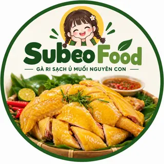 Ảnh đại diện Subeo Food - Chuyên Gà Ri Sạch Ủ Muối Nguyên Con - Tú Mỡ