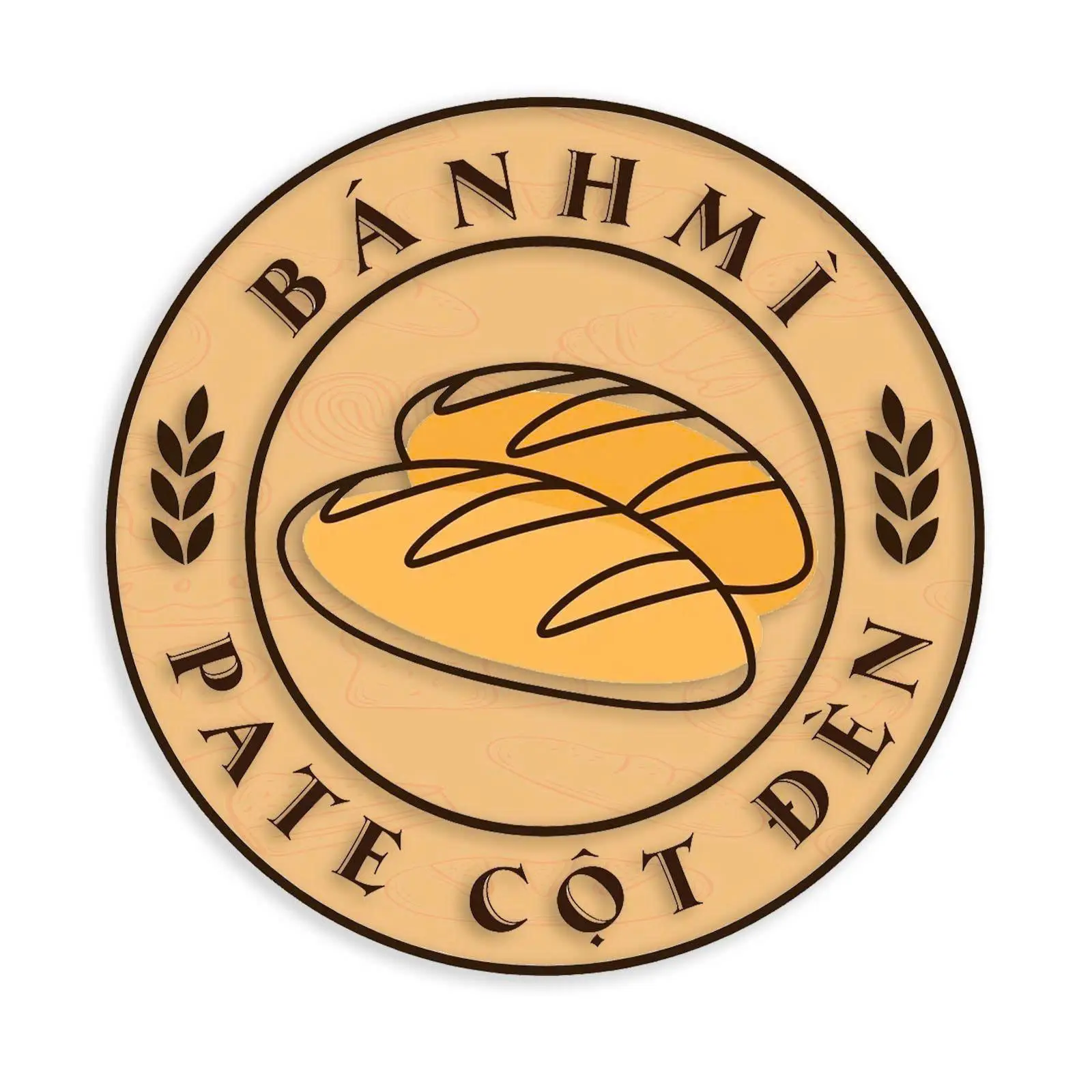 Ảnh bìa Bánh Mì Pate Cột Đèn - Lê Văn Quới